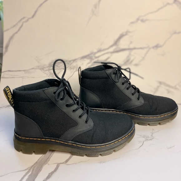 Dr. Airwair Martens Bonny Chukka Black Boot, Men’s Size 10 - Picture 3 of 13